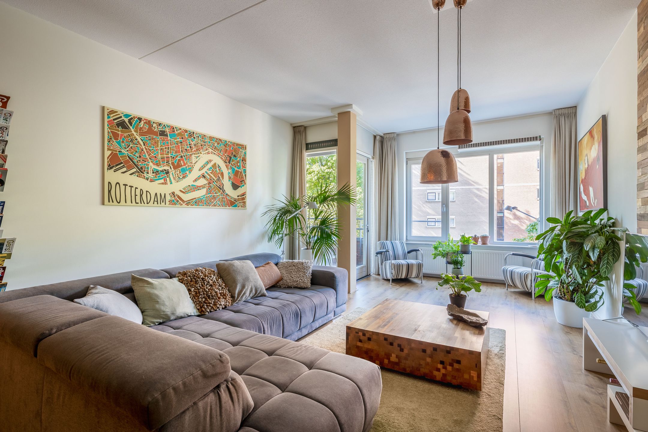 Foto 9 van Chris Bennekerslaan 26-B