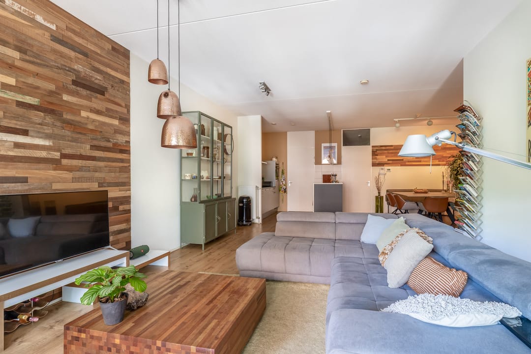 Foto 11 van Chris Bennekerslaan 26-B