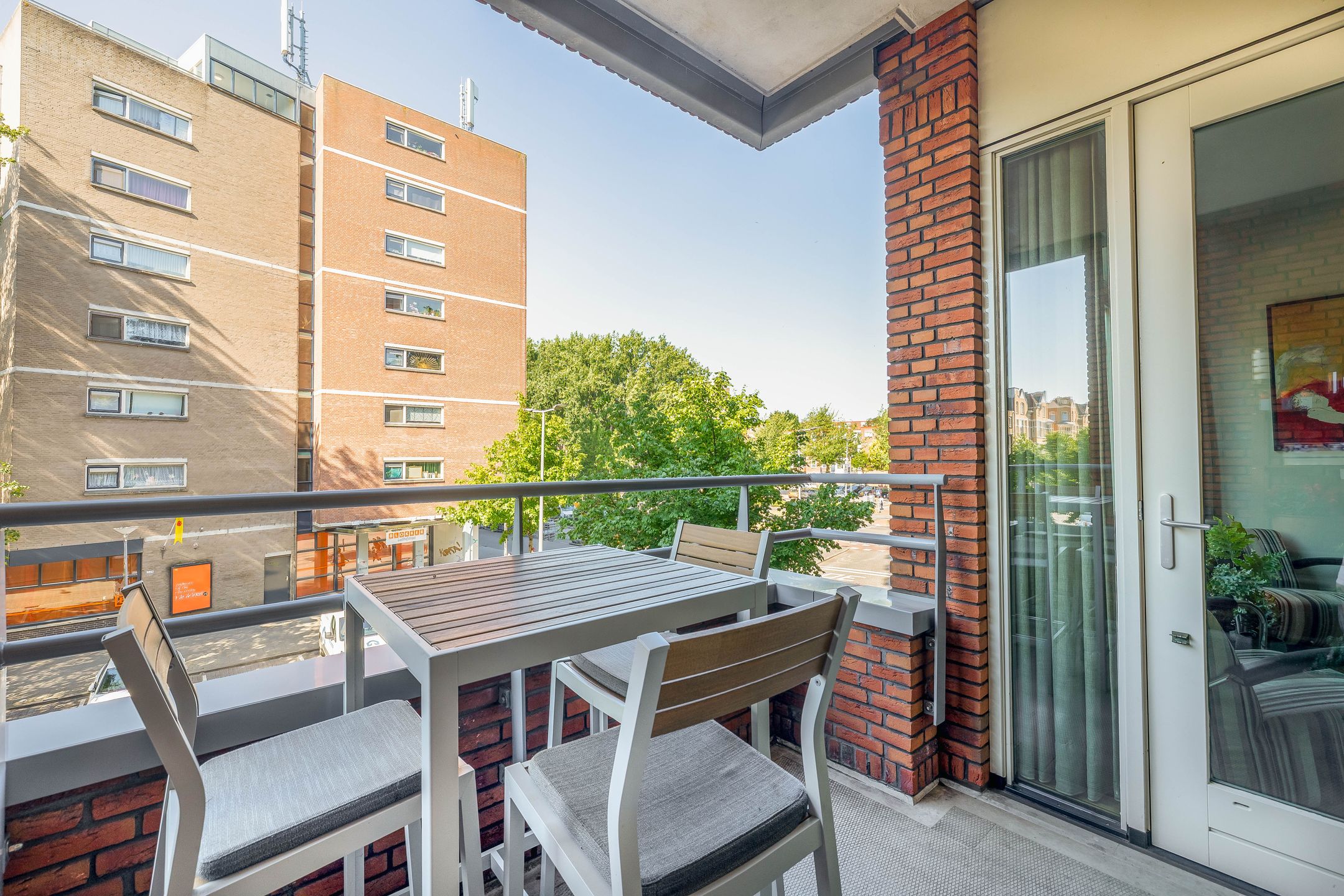 Foto 12 van Chris Bennekerslaan 26-B