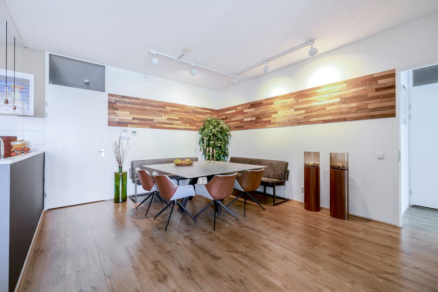 Foto 14 van Chris Bennekerslaan 26-B