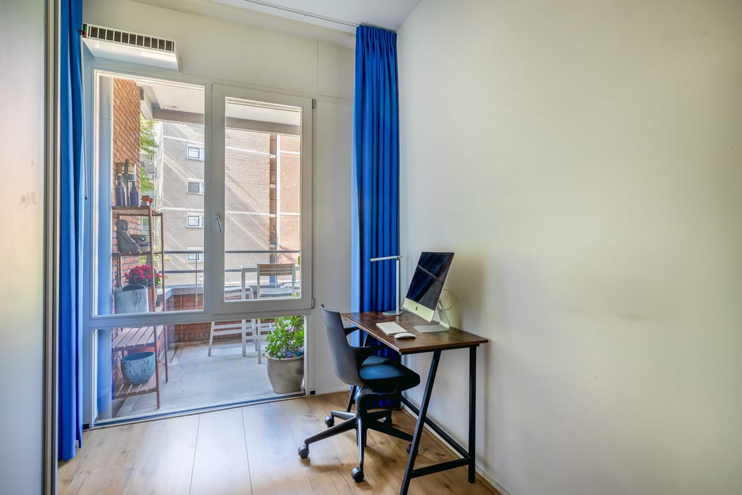 Foto 23 van Chris Bennekerslaan 26-B