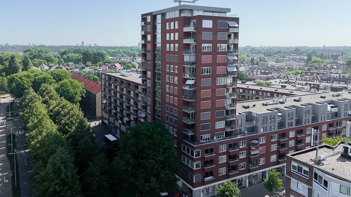 Foto 33 van Chris Bennekerslaan 26-B