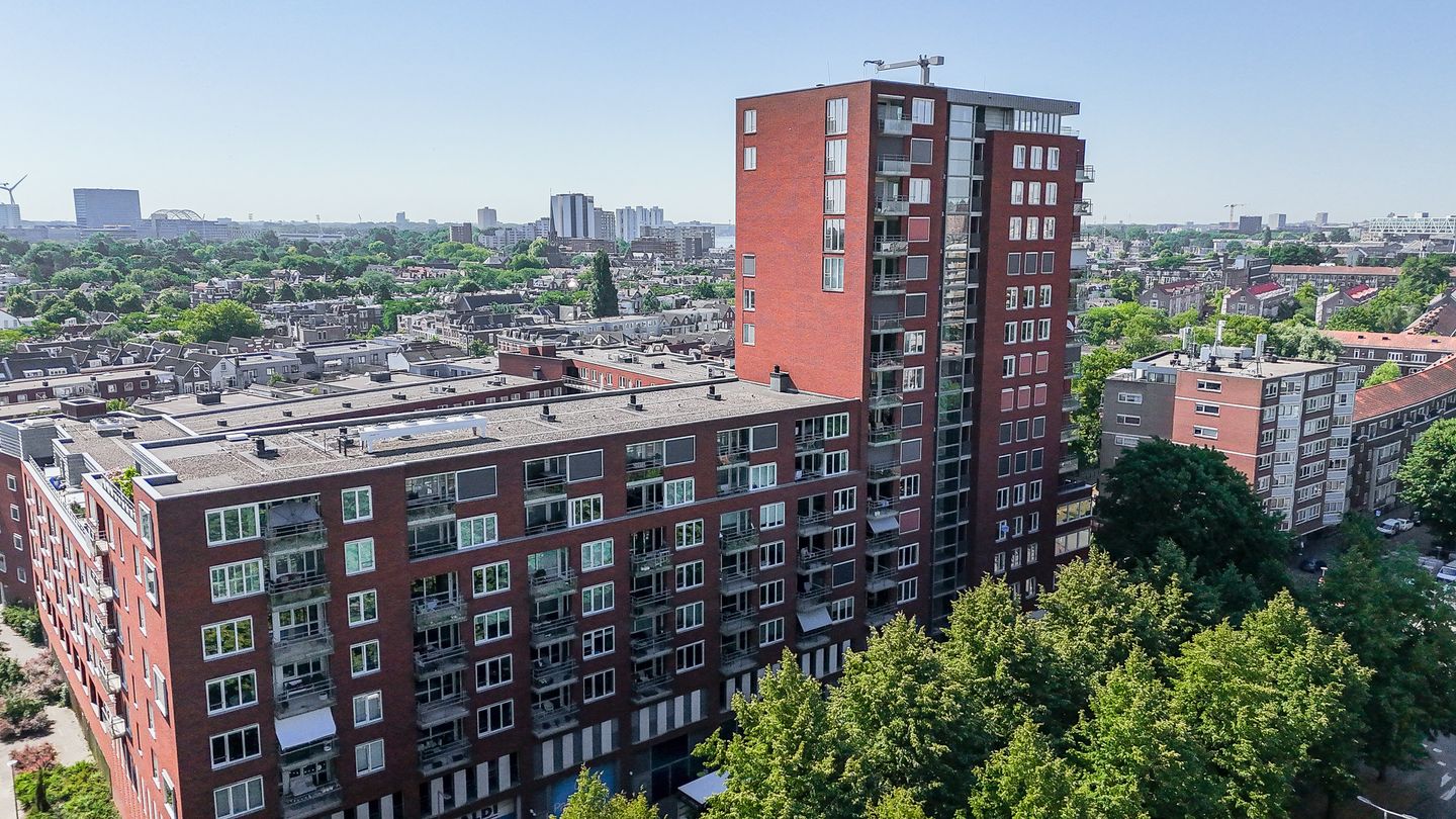 Foto 34 van Chris Bennekerslaan 26-B