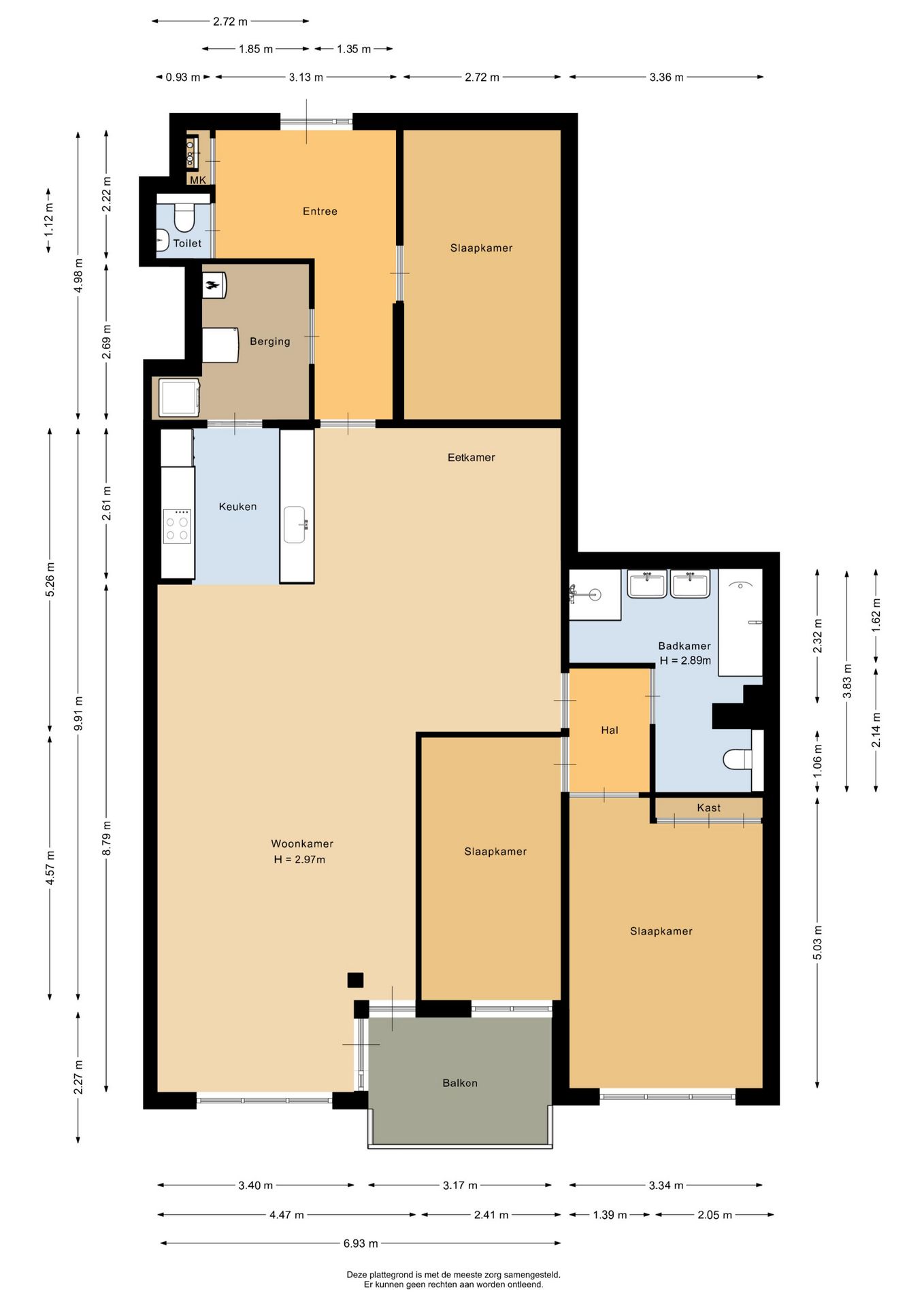 Foto 36 van Chris Bennekerslaan 26-B