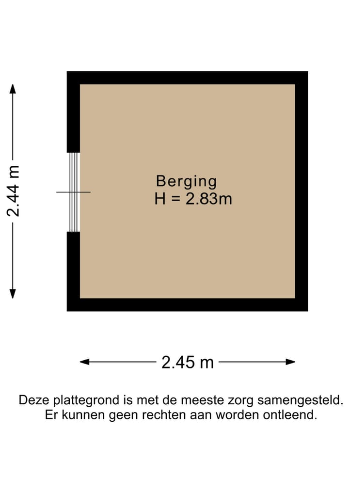Foto 38 van Chris Bennekerslaan 26-B