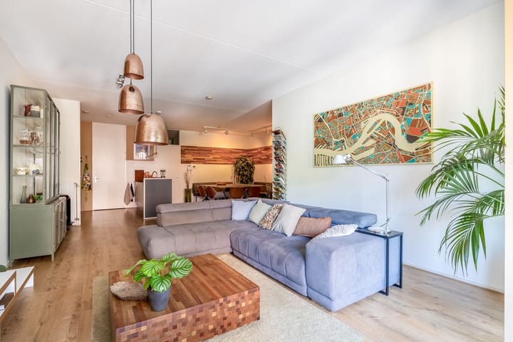 Foto 10 van Chris Bennekerslaan 26-B