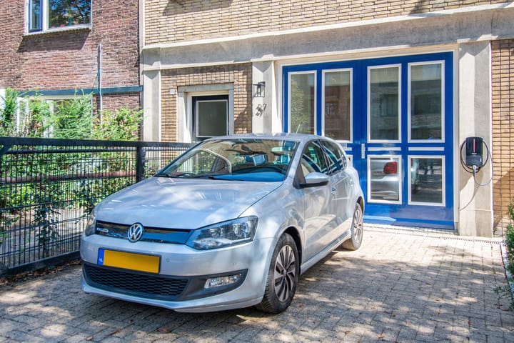 Foto 2 van Van Oldenbarneveldtstraat 27