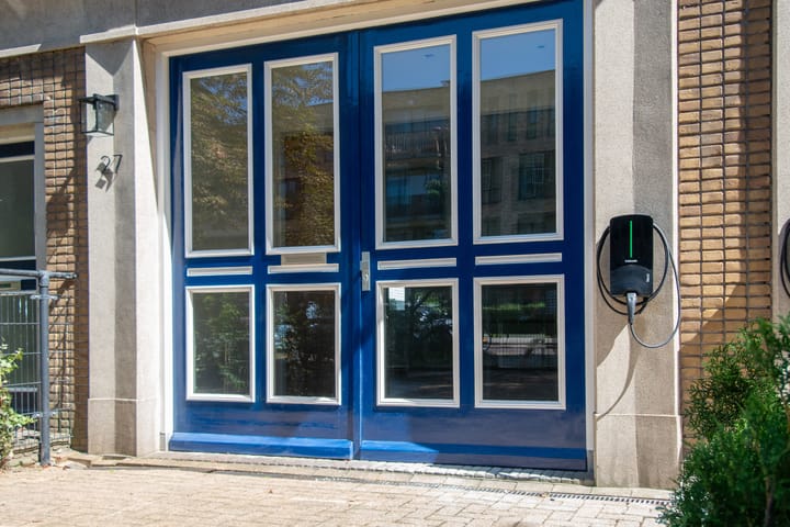 Foto 3 van Van Oldenbarneveldtstraat 27