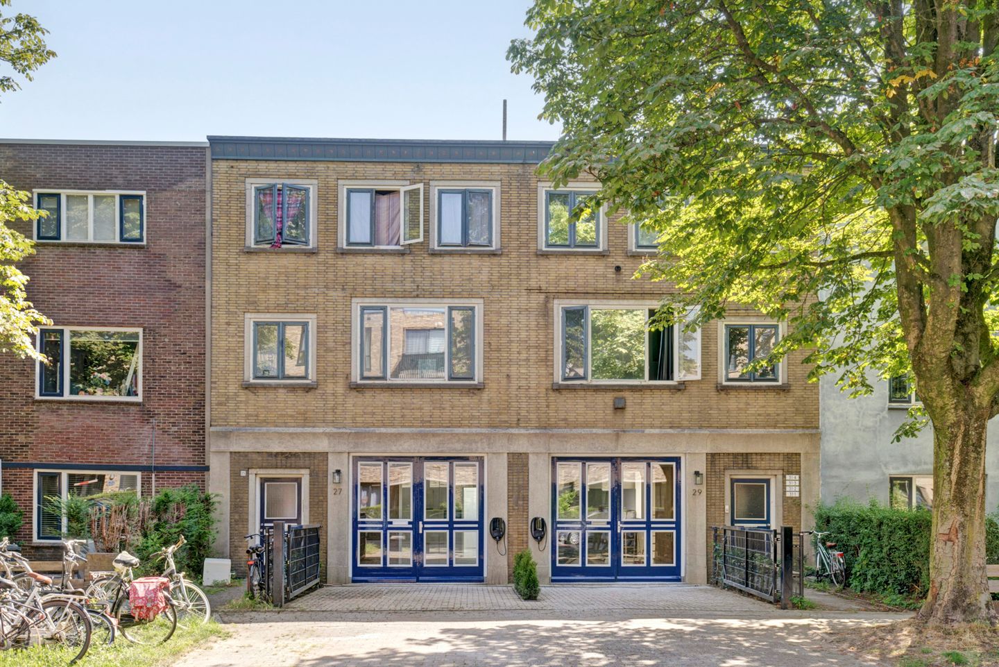Foto 35 van Van Oldenbarneveldtstraat 27