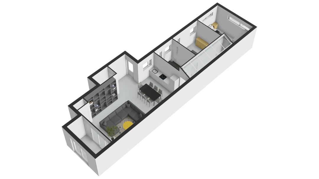 Foto 37 van Van Oldenbarneveldtstraat 27