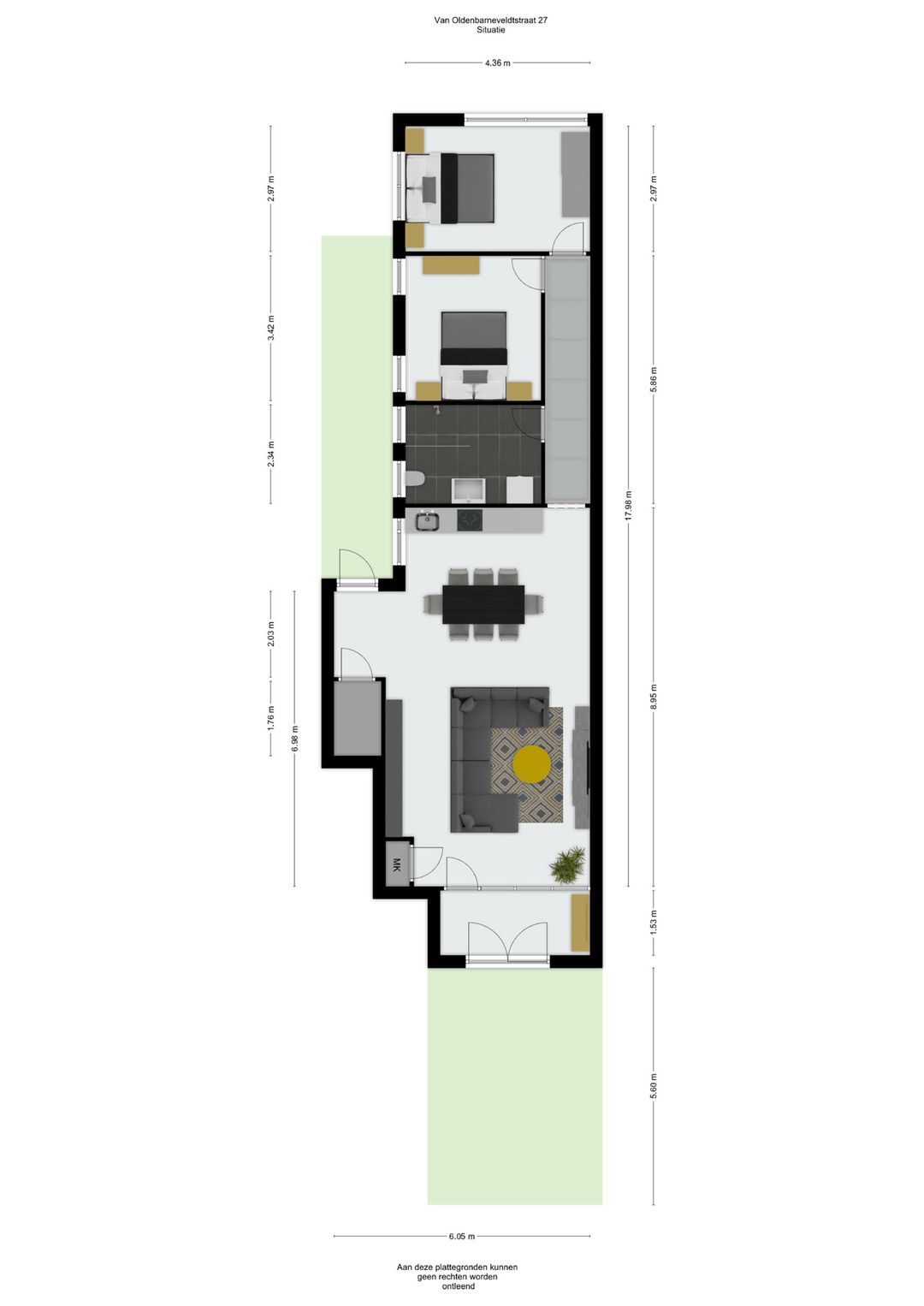 Foto 38 van Van Oldenbarneveldtstraat 27