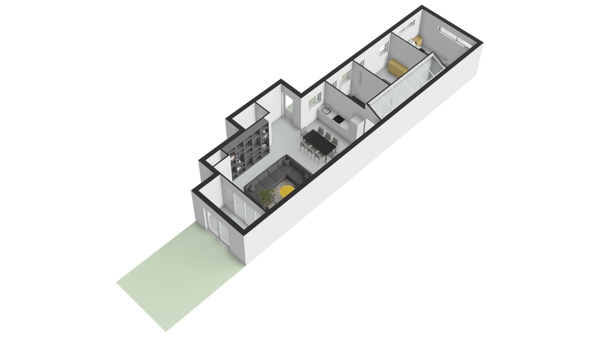 Foto 39 van Van Oldenbarneveldtstraat 27