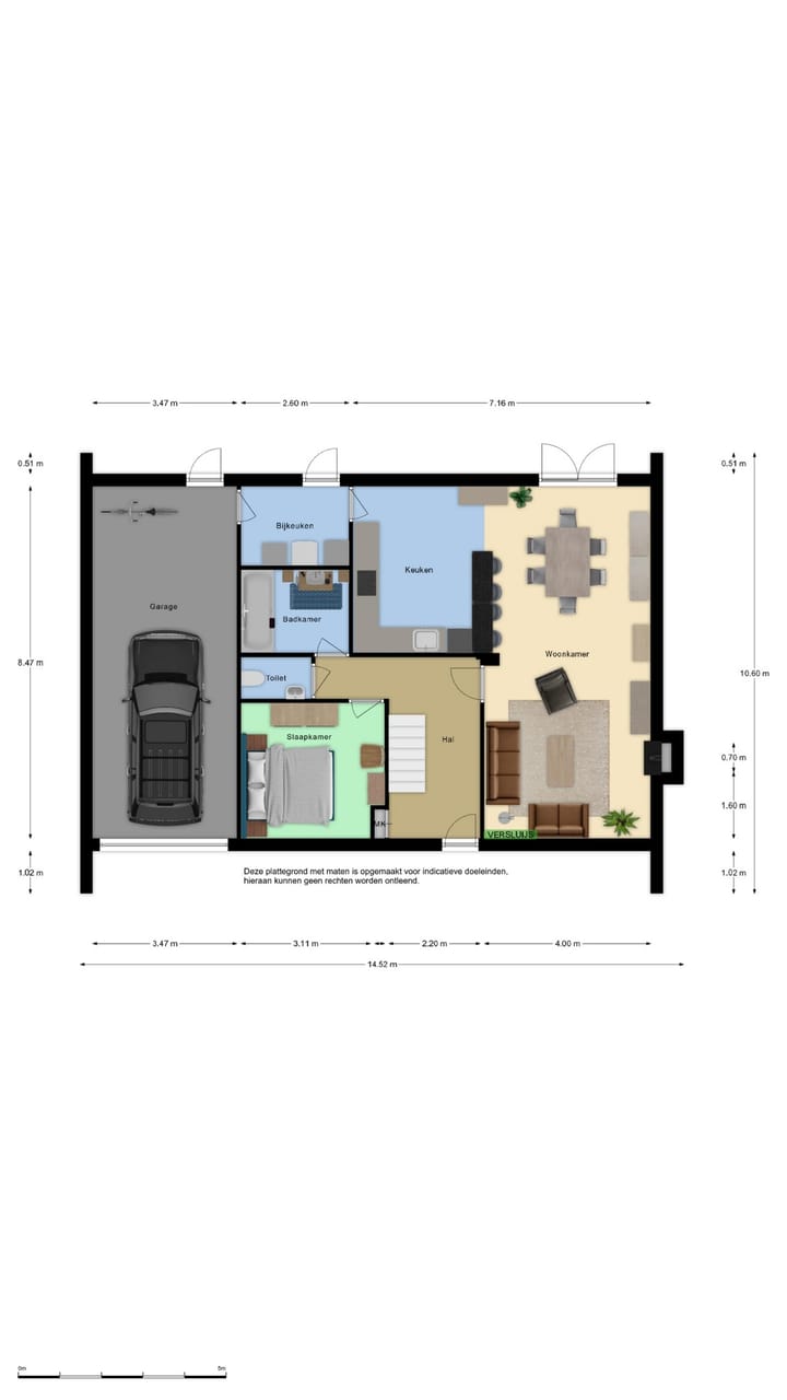 Photo 24 of Hugevlietstraat 12