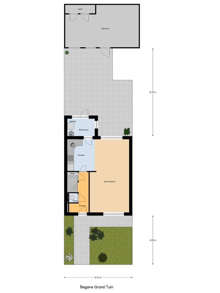 Photo 28 of Leliestraat 1