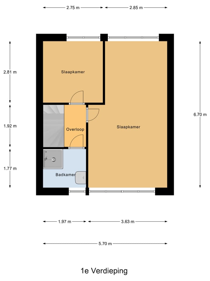 Photo 20 of Leliestraat 1