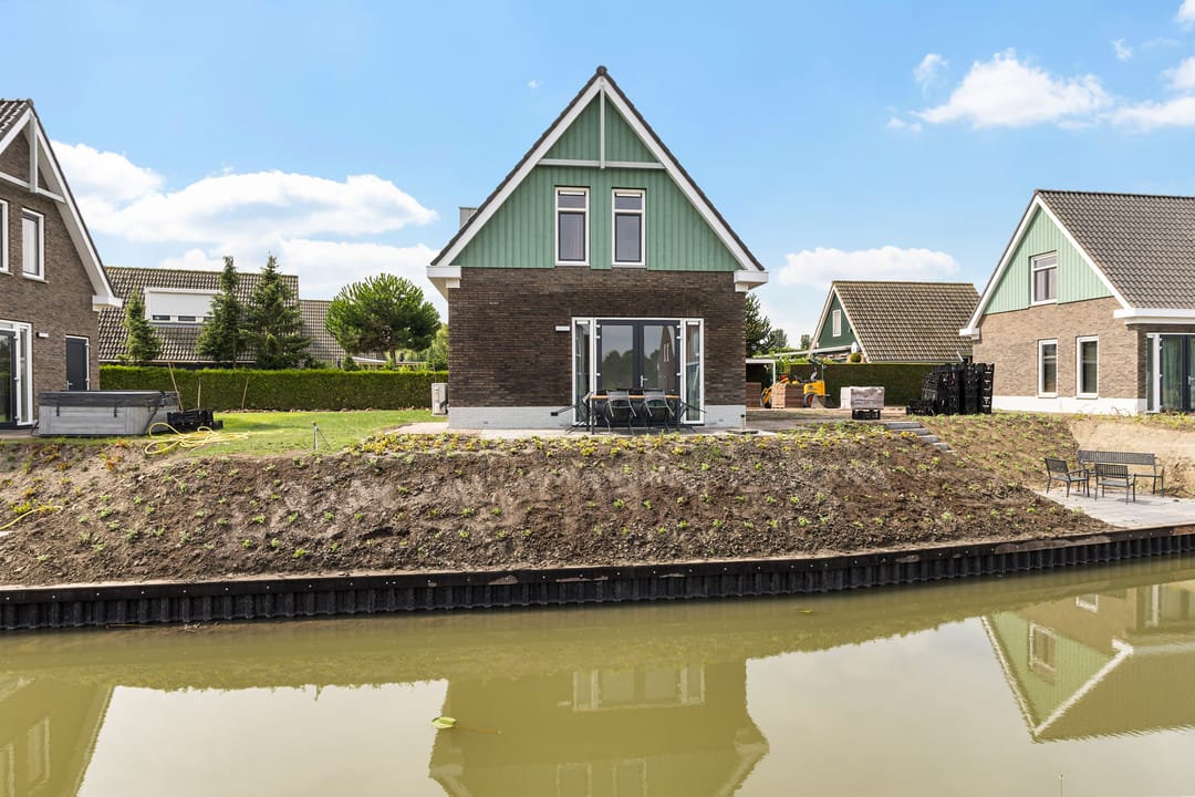 Foto 1 van Almereweg (Ijsselmeerhuys)