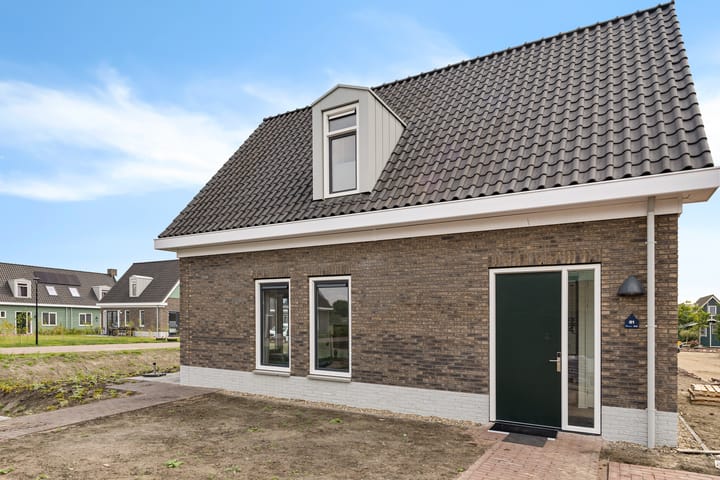 Foto 2 van Almereweg (Ijsselmeerhuys)