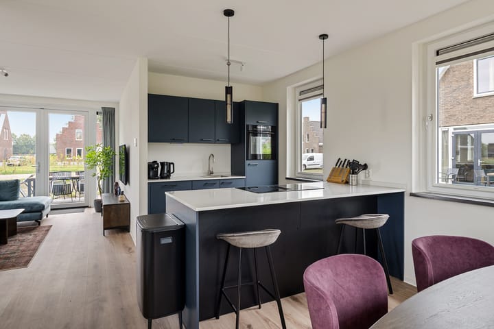 Foto 6 van Almereweg (Ijsselmeerhuys)