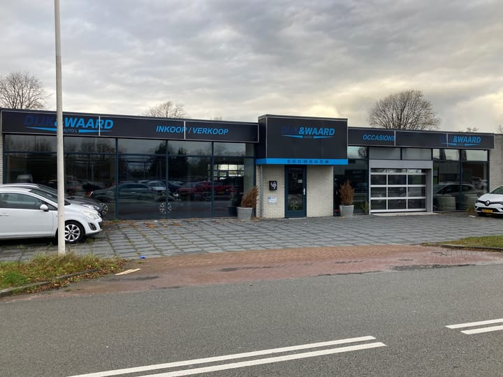 Nijverheidsstraat 3-A