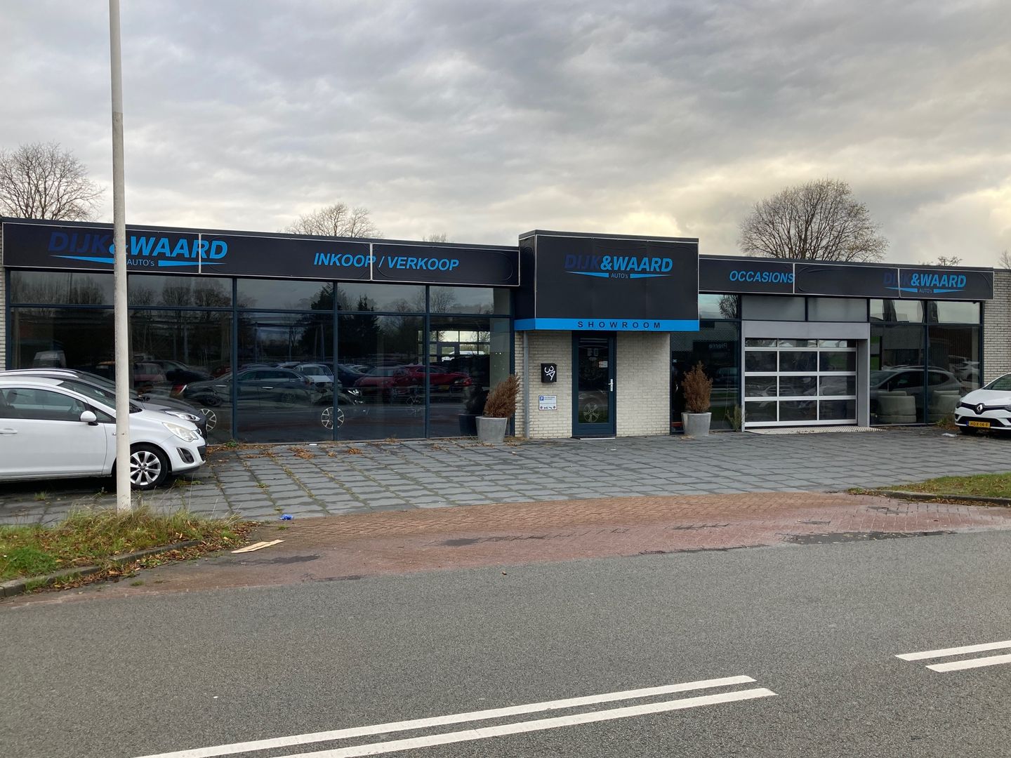 Bekijk foto 1 van Nijverheidsstraat 3-A