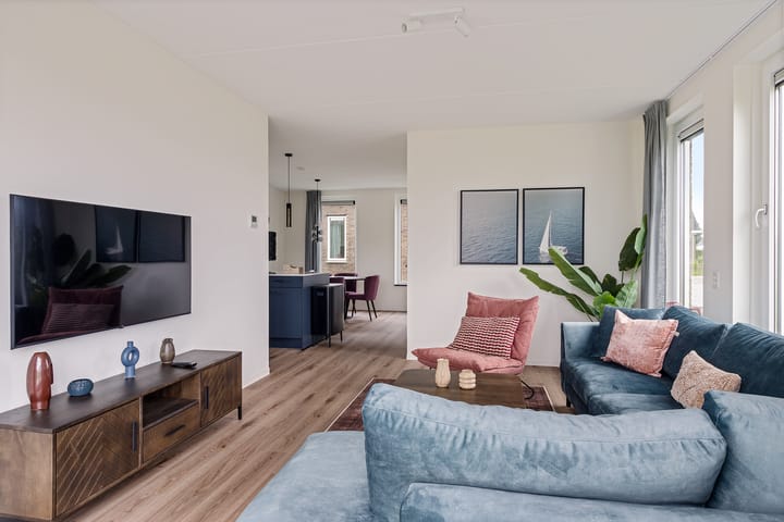 Foto 9 van Almereweg (Koggehuys)