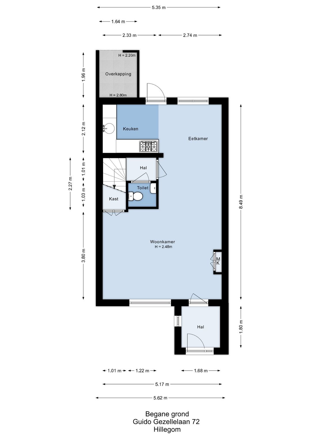Foto 53 van Guido Gezellelaan 72