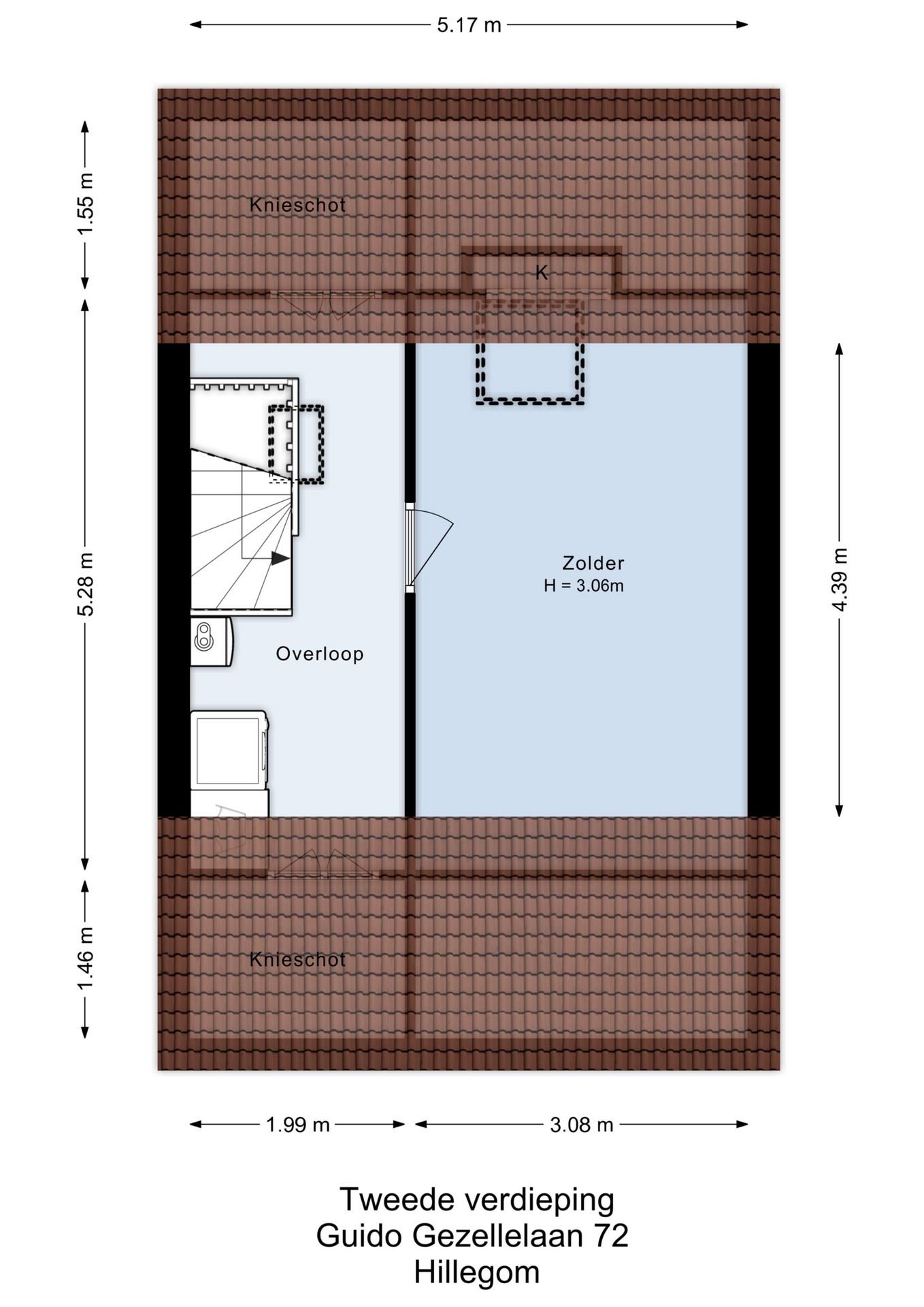 Foto 55 van Guido Gezellelaan 72