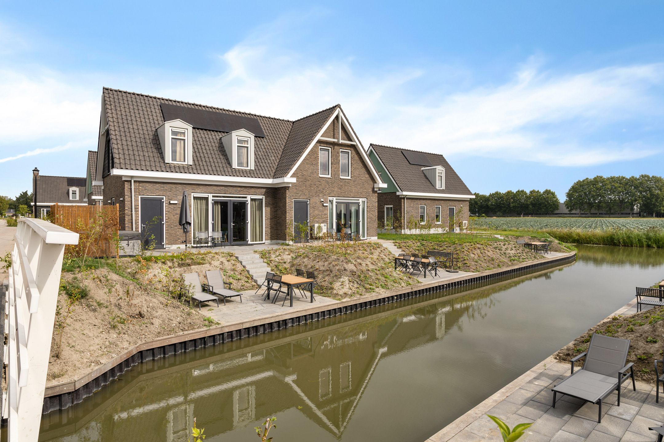 3-bedroom freehold villa in Opperdoes — photo 3 of 5
