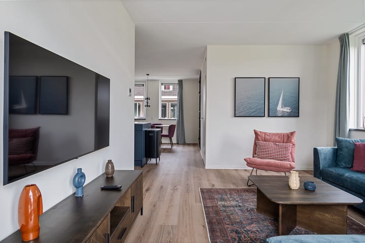 Foto 6 van Almereweg (Korenhuys)