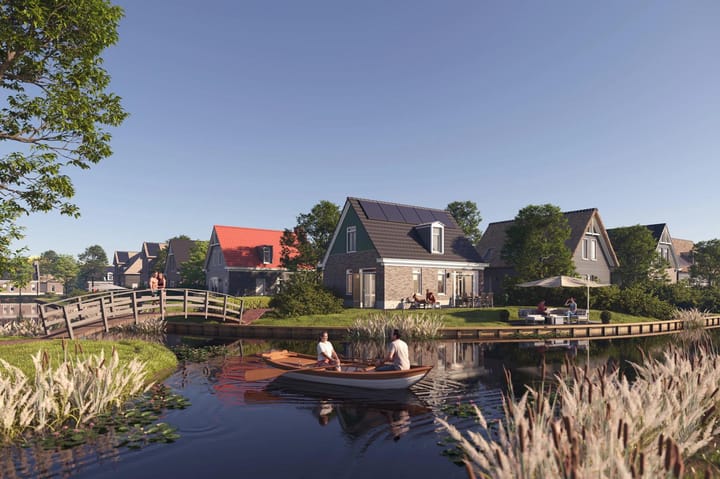 Foto 2 van Almereweg (Regthuys)