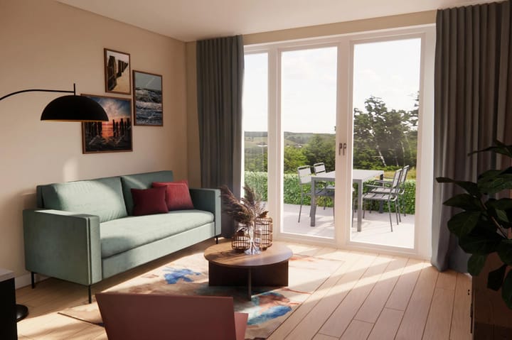 Foto 3 van Almereweg (Regthuys)