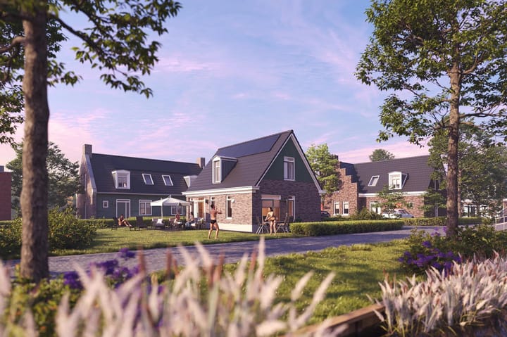 Foto 6 van Almereweg (Regthuys)