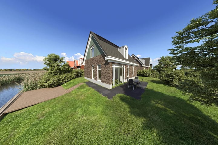 Foto 10 van Almereweg (Regthuys)