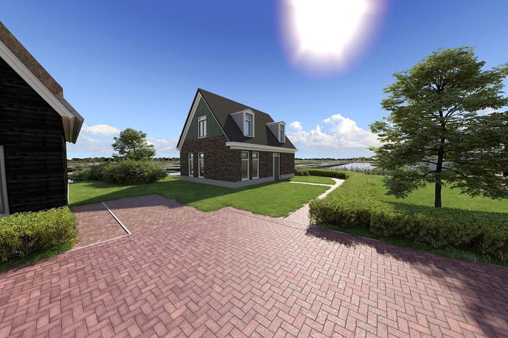 Foto 11 van Almereweg (Regthuys)