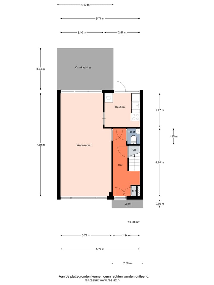 Foto 38 van Bronbeekstraat 53