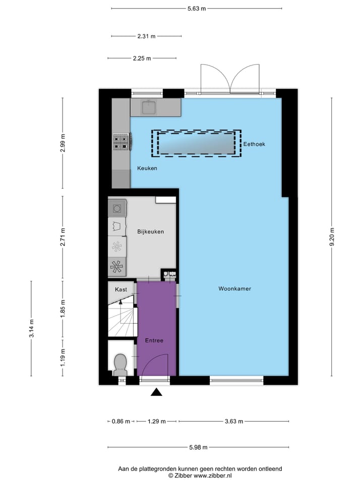 Photo 28 of Bevrijdingslaan 24