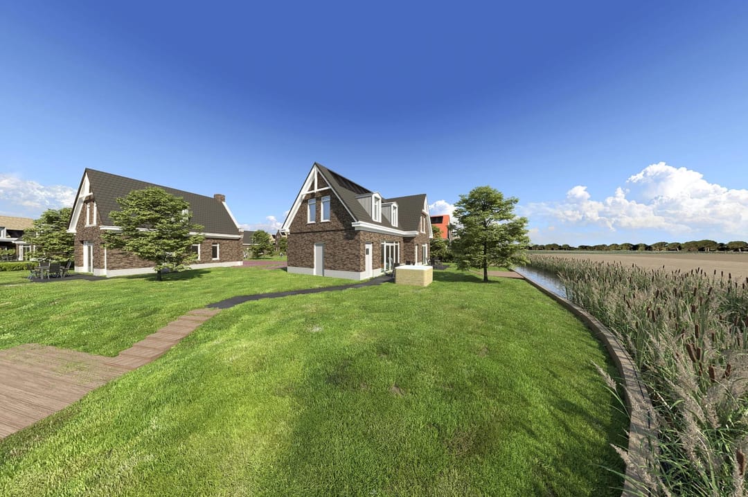 Photo 1 of Almereweg (Vooroeverhuys Wellness)