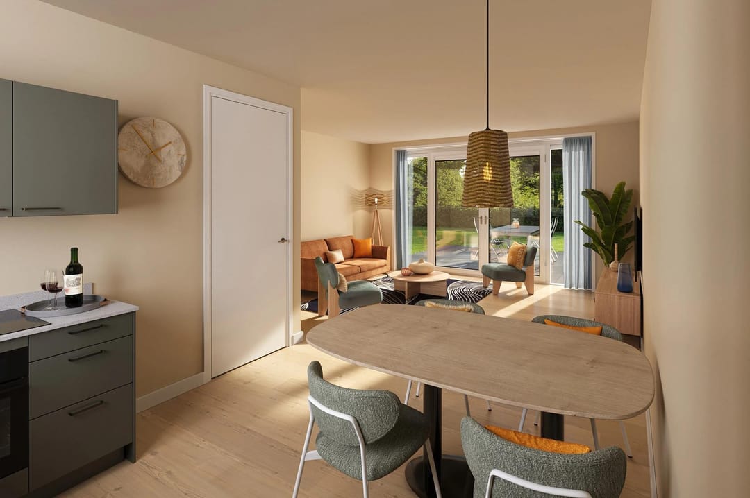 Photo 2 of Almereweg (Vooroeverhuys Wellness)