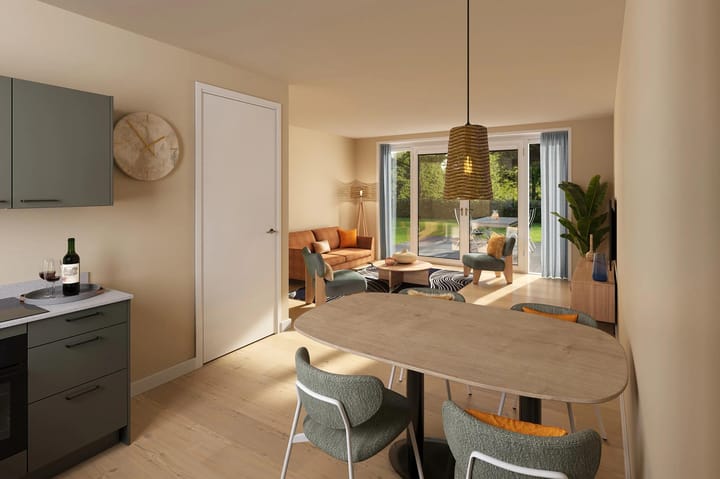 Photo 2 of Almereweg (Vooroeverhuys Wellness)