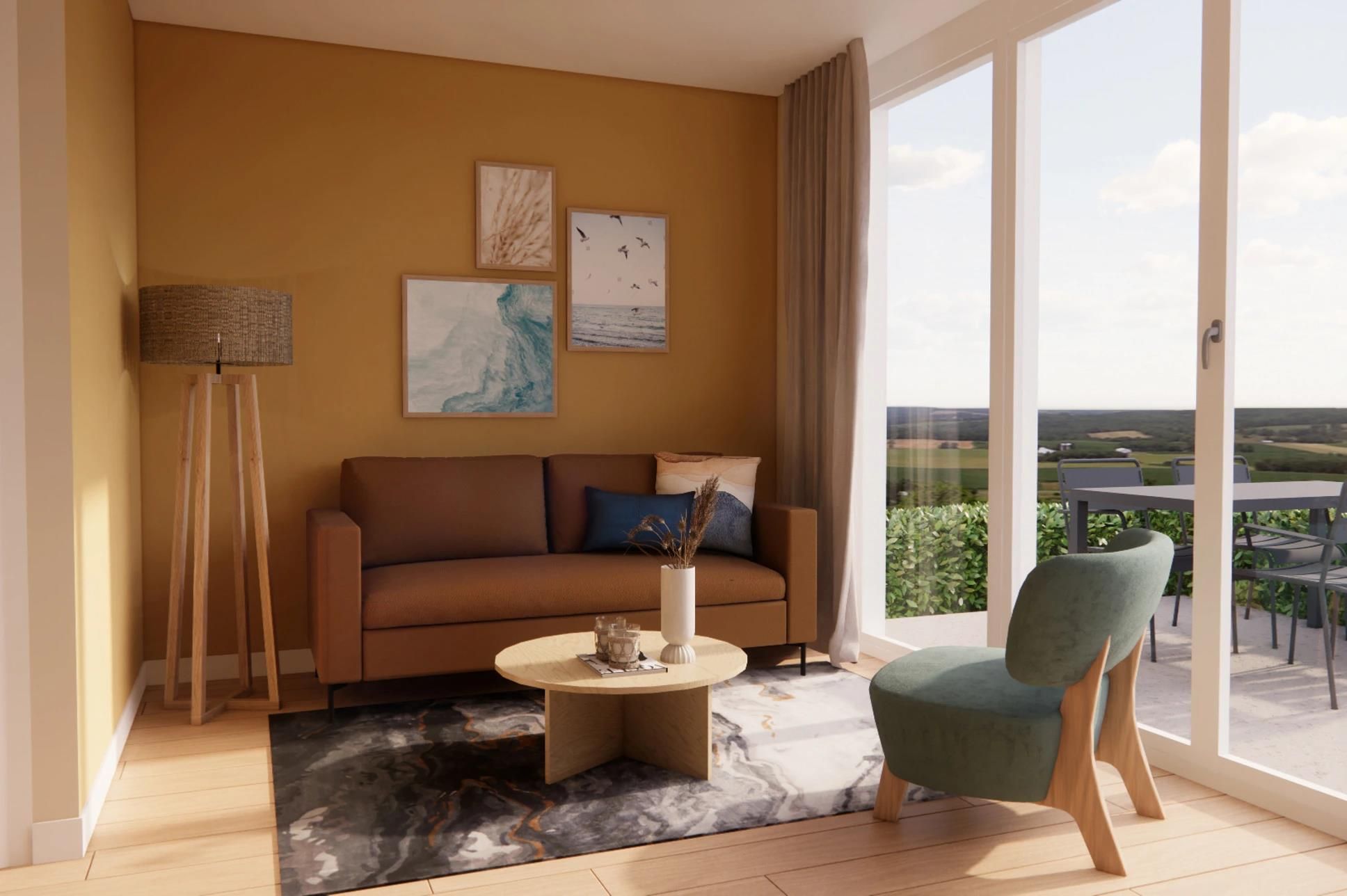 2-bedroom freehold villa in Opperdoes — photo 3 of 5