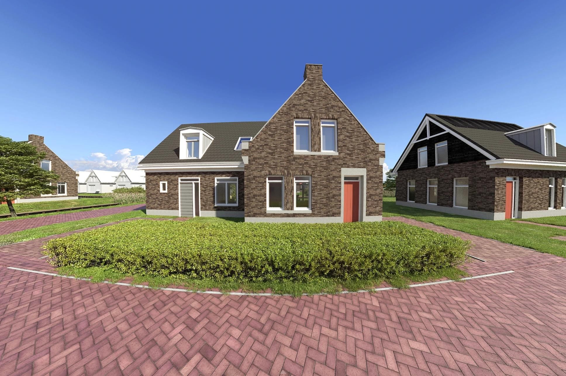 Photo 6 of Almereweg (Vooroeverhuys Wellness)