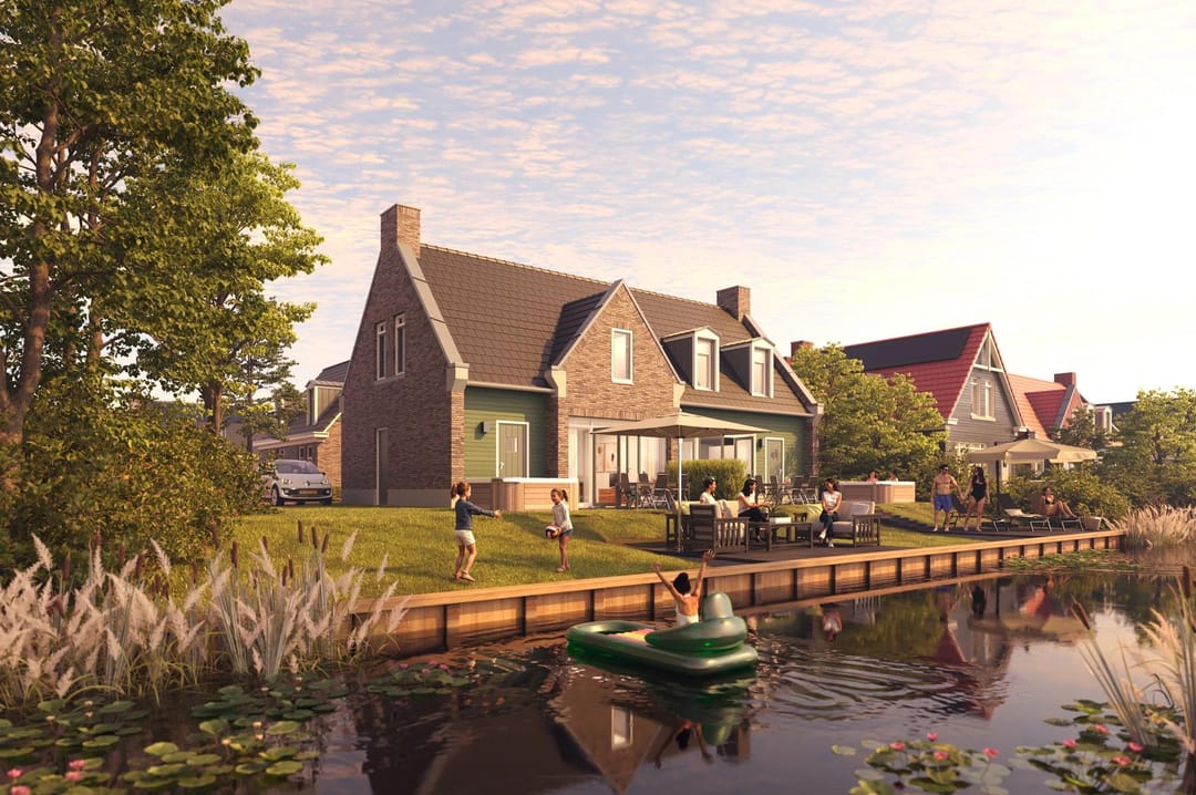 Photo 7 of Almereweg (Vooroeverhuys Wellness)