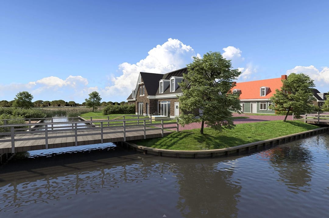 Photo 8 of Almereweg (Vooroeverhuys Wellness)