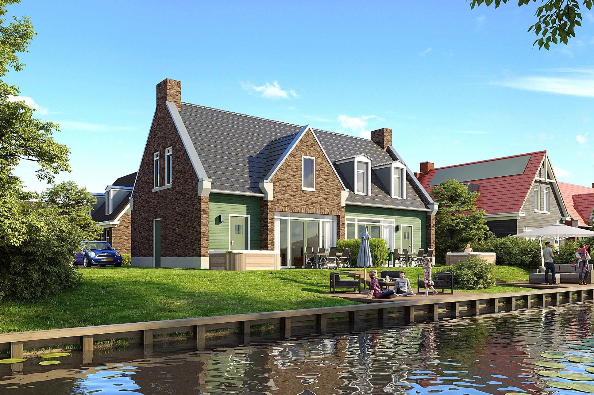Photo 9 of Almereweg (Vooroeverhuys Wellness)