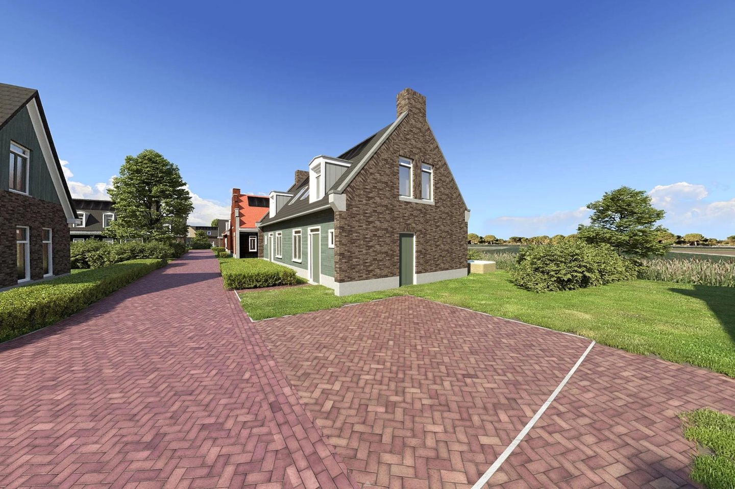 Photo 10 of Almereweg (Vooroeverhuys Wellness)
