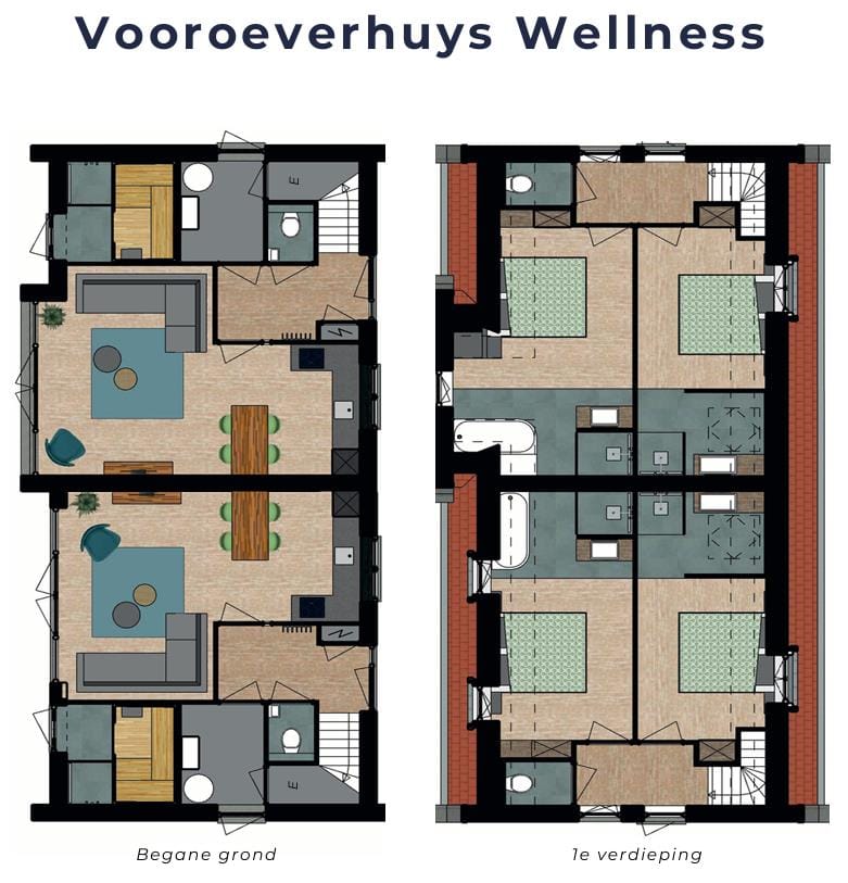 Photo 11 of Almereweg (Vooroeverhuys Wellness)
