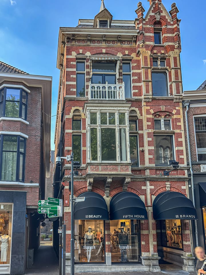 Foto 3 van Ossenmarkt 6-A