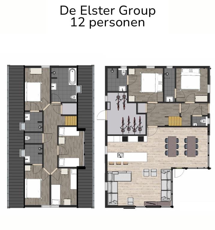 Foto 22 van Bosweg 2 (De Elster)