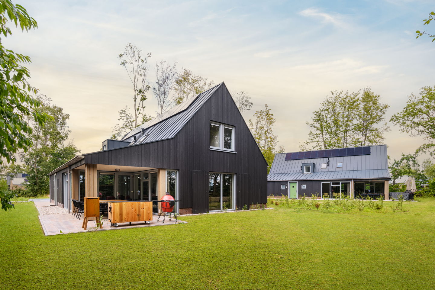 Photo 1 of Bosweg 2 (de Saale)