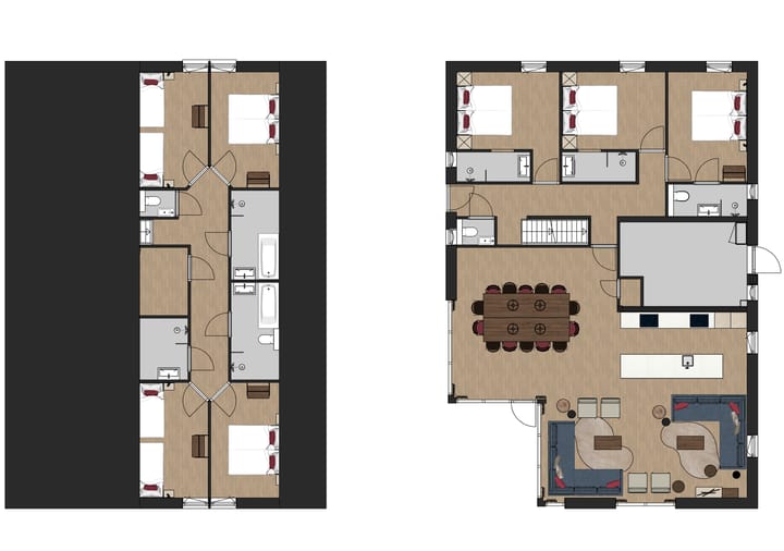 Photo 11 of Bosweg 2 (de Saale)